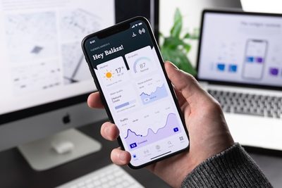Food delivery app development - mobile app for business