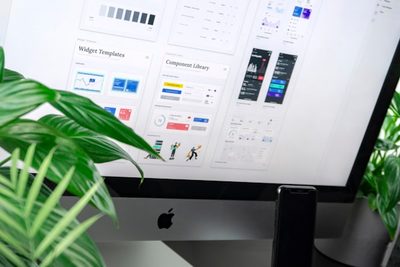 Healthcare portal web design - appointment scheduling telemedicine