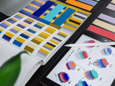 Professional web design and UI UX - responsive design for business